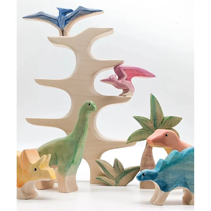 NOM Handcrafted | Dinosaur Tyrannosaurus Rex Vibrant