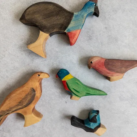 NOM Handcrafted | Galah
