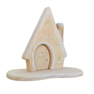 NOM Handcrafted | Gingerbread House
