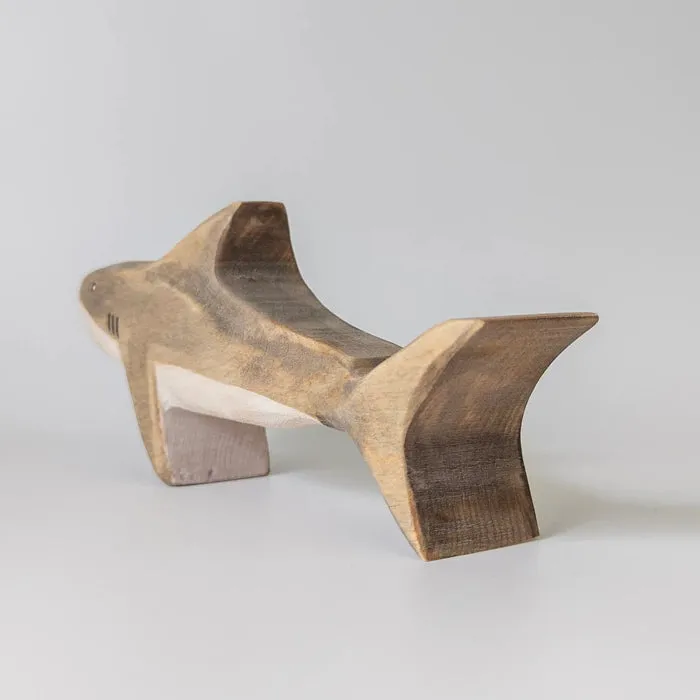 NOM Handcrafted | Great White Shark