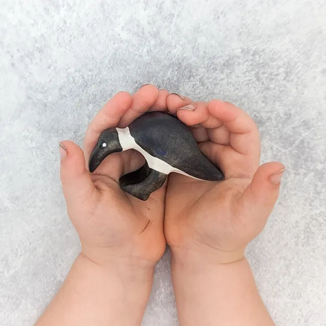 NOM Handcrafted | Ibis Pecking