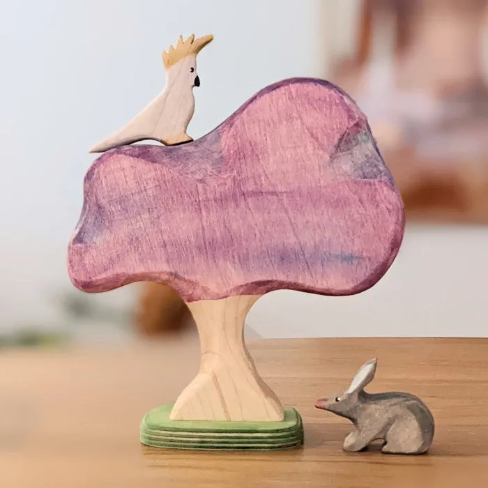 NOM Handcrafted | Jacaranda Tree