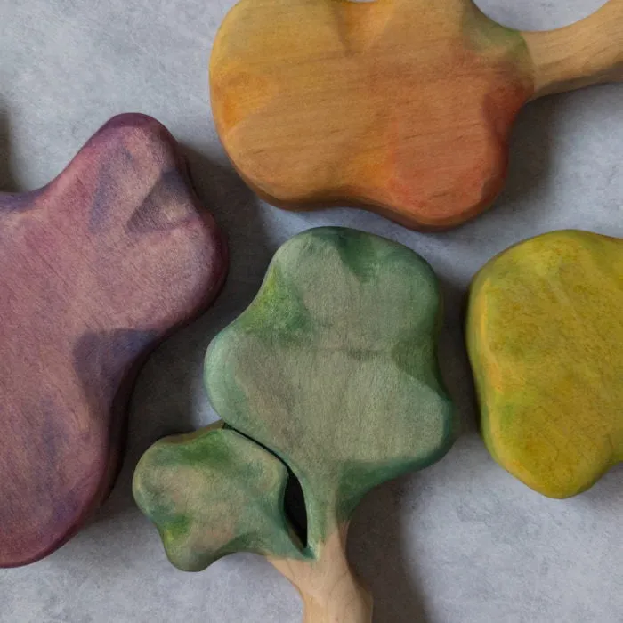 NOM Handcrafted | Jacaranda Tree