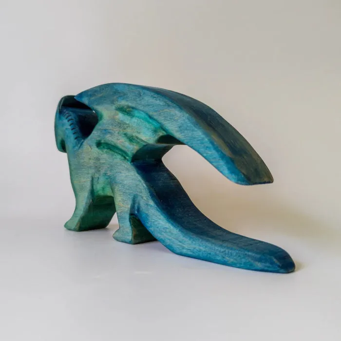 NOM Handcrafted | Large Water Dragon Blue