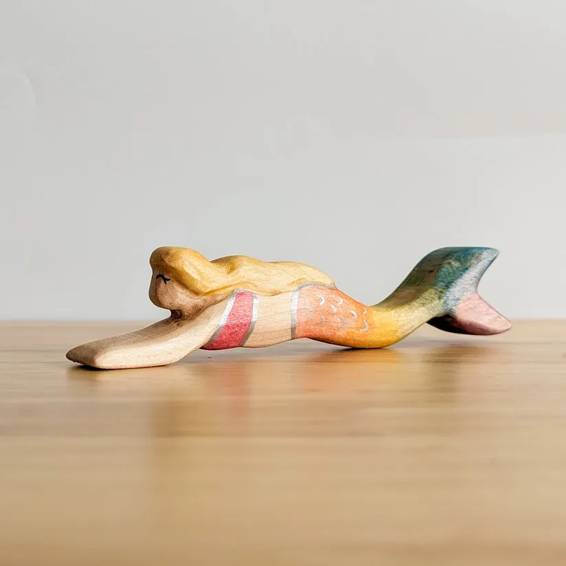 NOM Handcrafted | Mermaid Light
