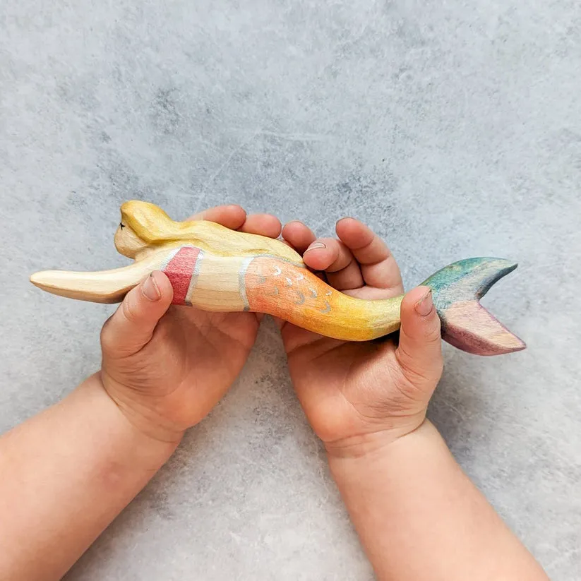 NOM Handcrafted | Mermaid Light