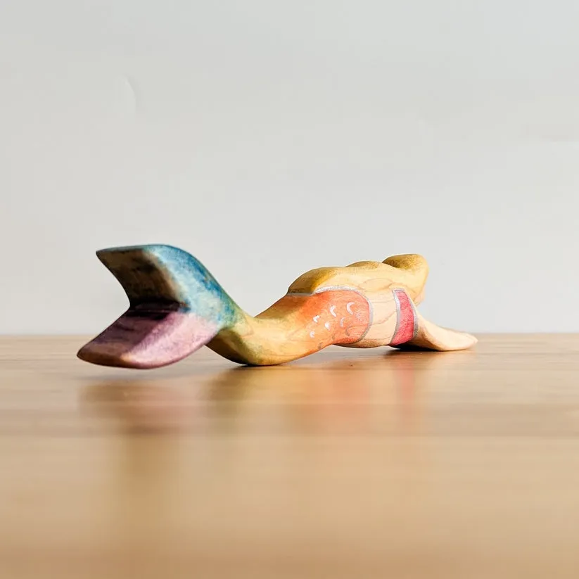 NOM Handcrafted | Mermaid Light