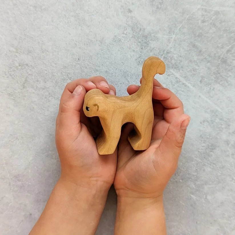NOM Handcrafted | Monkey