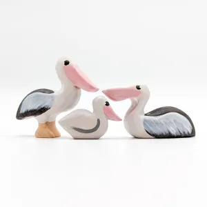 NOM Handcrafted | Pelican Family