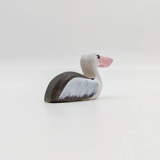 NOM Handcrafted | Pelican Sitting