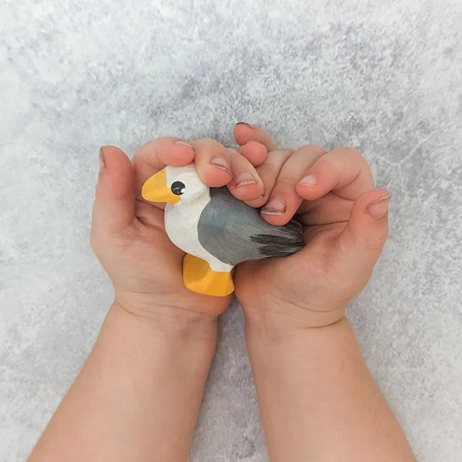 NOM Handcrafted | Seagull