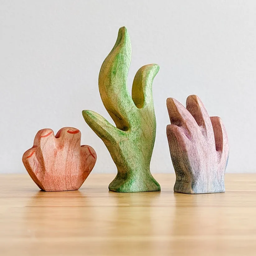 NOM Handcrafted | Seaweed Set of 3