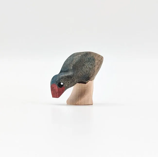 NOM Handcrafted | Swamp Hen