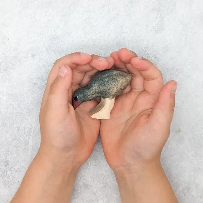 NOM Handcrafted | Swamp Hen