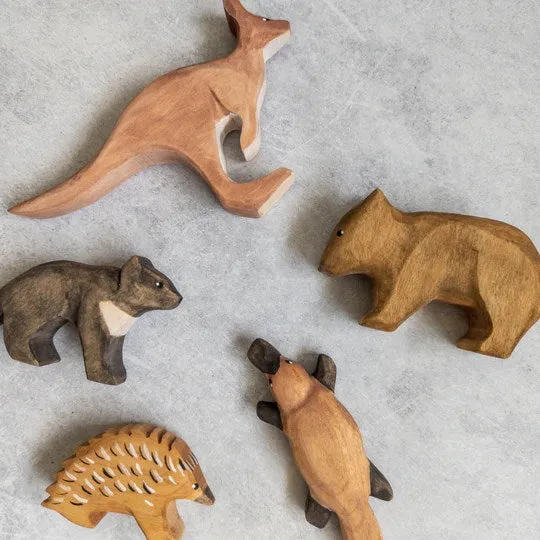 NOM Handcrafted | Tasmanian Devil