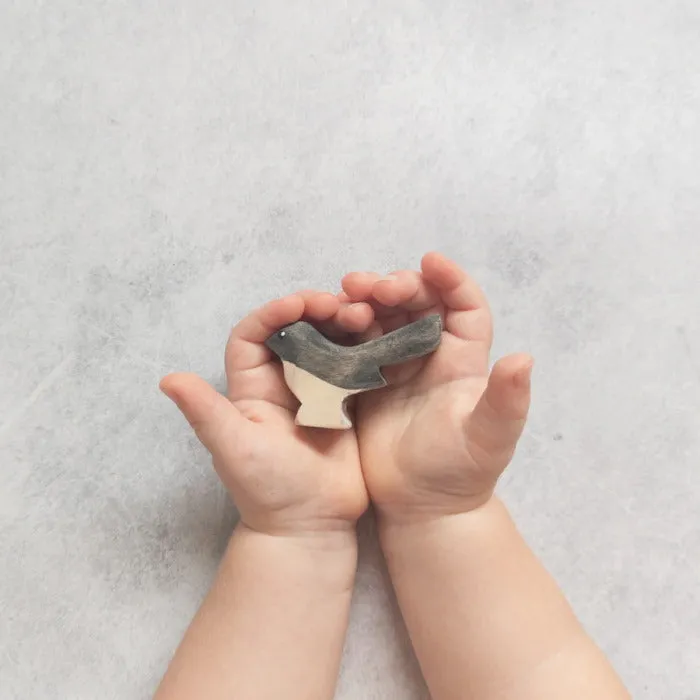 NOM Handcrafted | Willy Wagtail