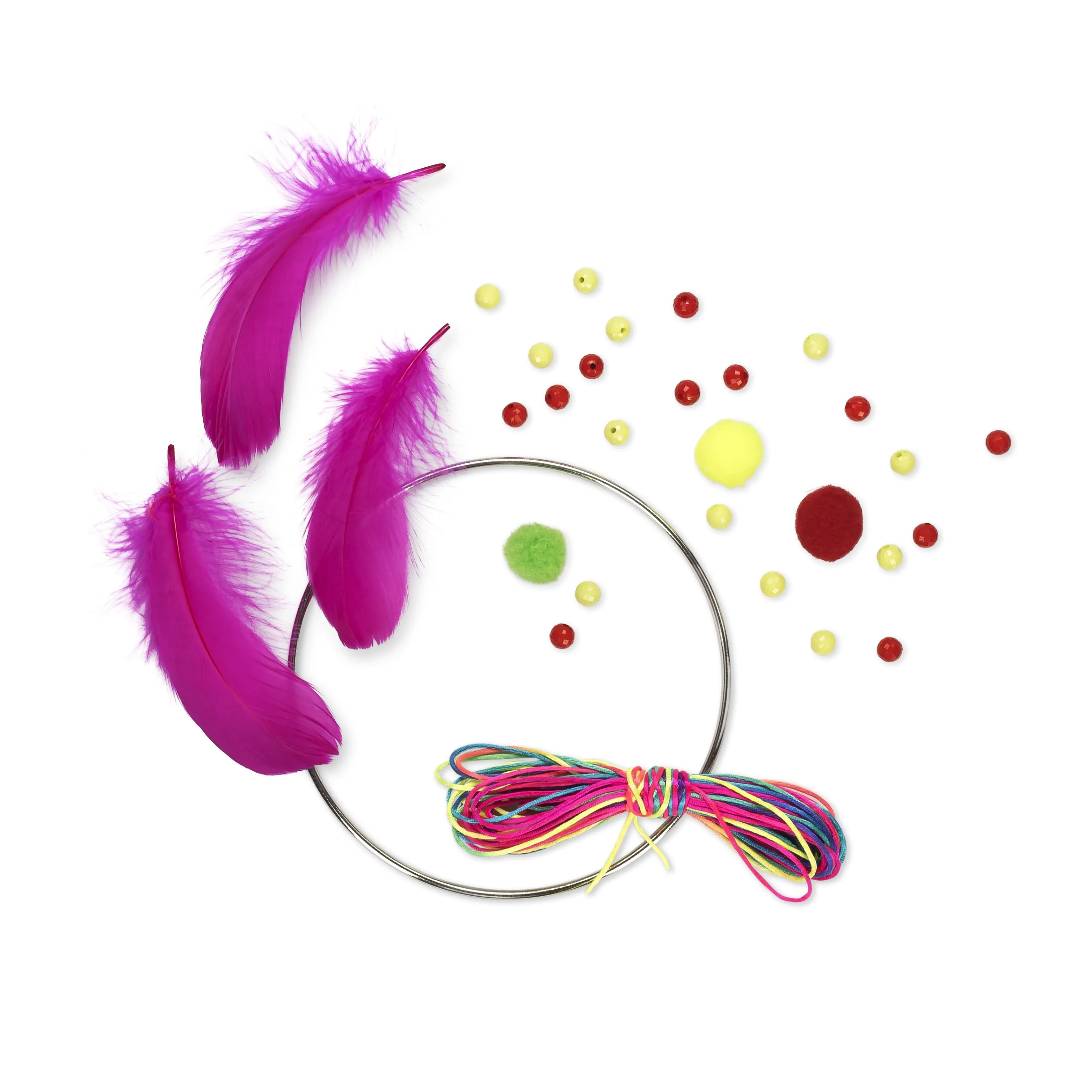 NPW Make Your Own Dreamcatcher