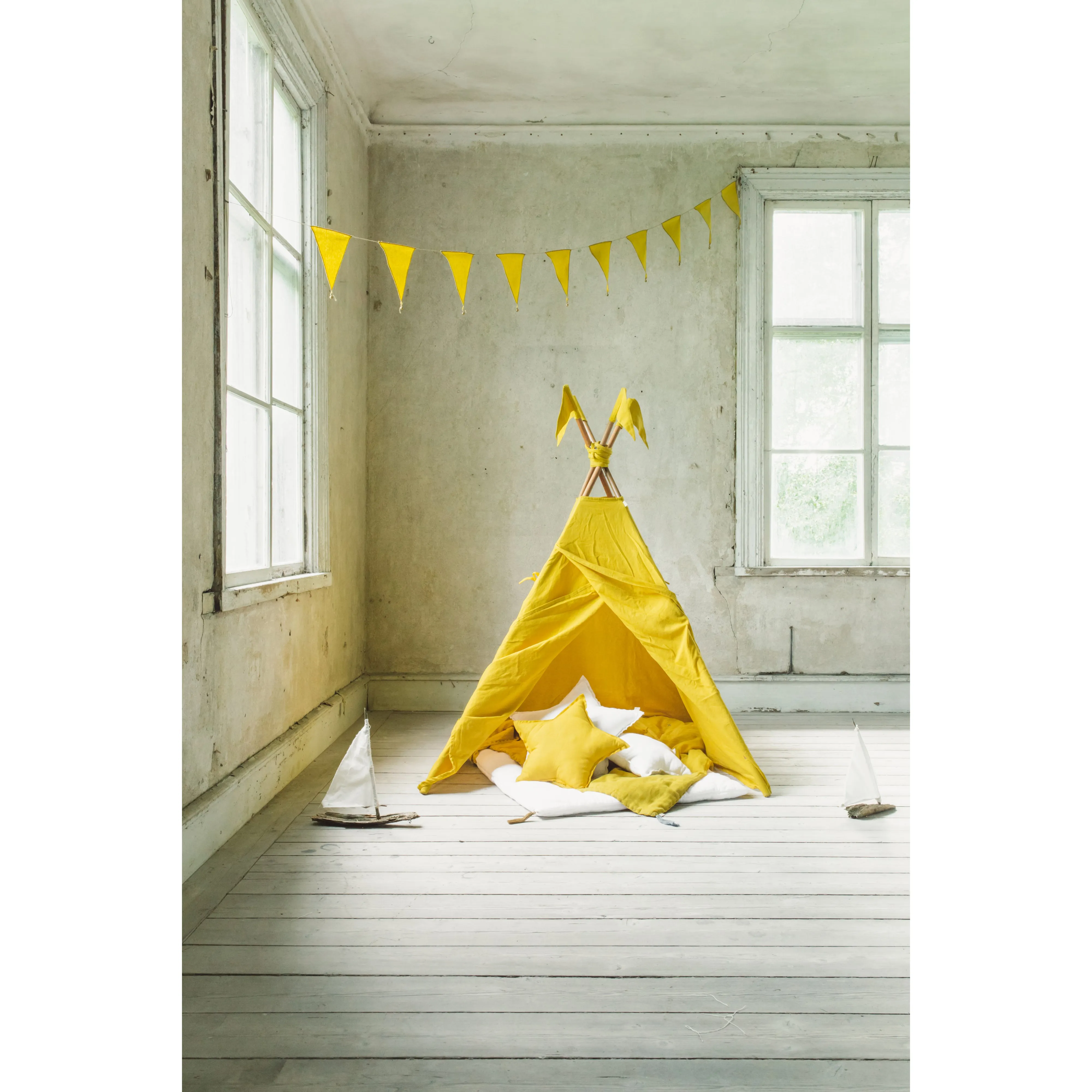 Numero 74 Tipi Tent Gold