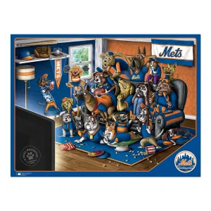 NY Mets - Nailbiter (2502397) - 500 Pieces White Mountain
