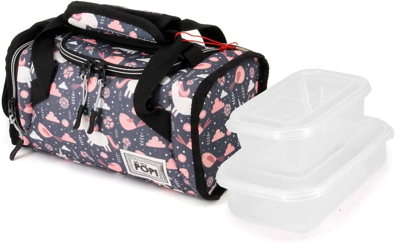 Oh My Pop Fantasy Lunch Bag 25cm
