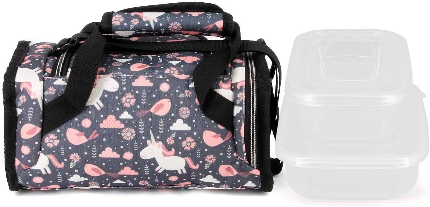 Oh My Pop Fantasy Lunch Bag 25cm