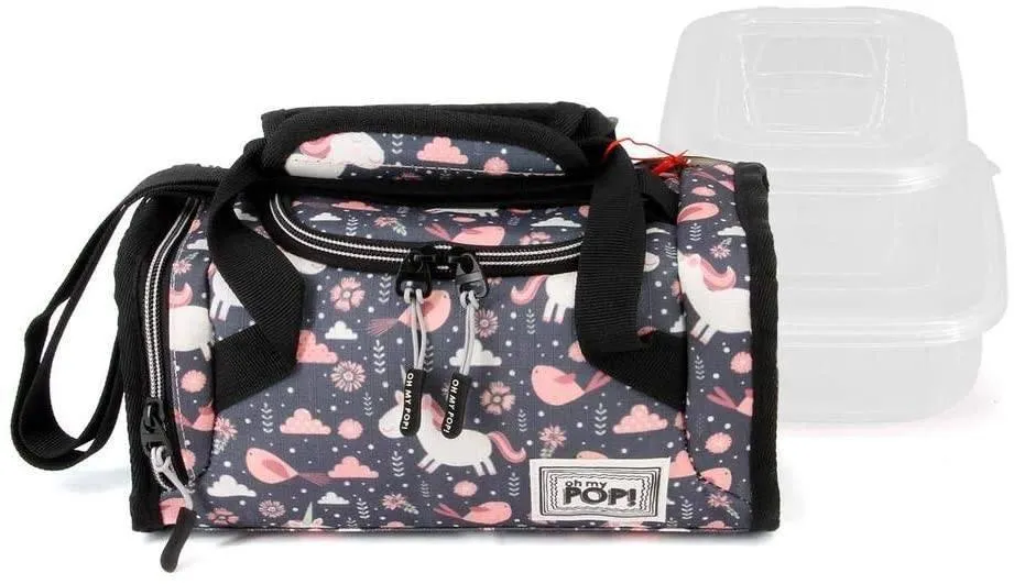 Oh My Pop Fantasy Lunch Bag 25cm
