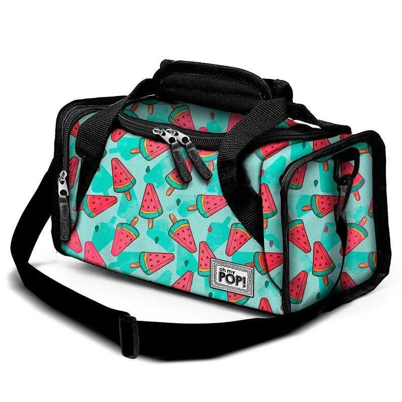 Oh My Pop Fresh lunch bag