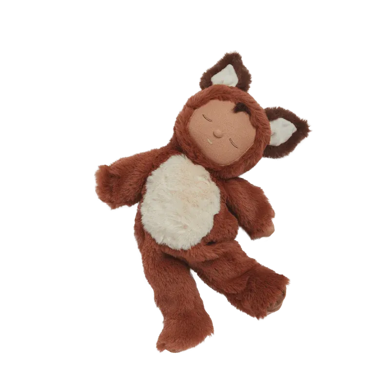 Olli Ella Cozy Dinkum Doll - Fox Odin Parker