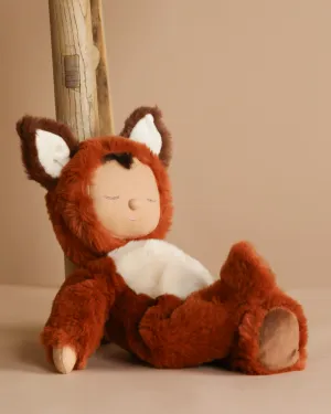 Olli Ella Cozy Dinkum Doll - Fox Odin Parker