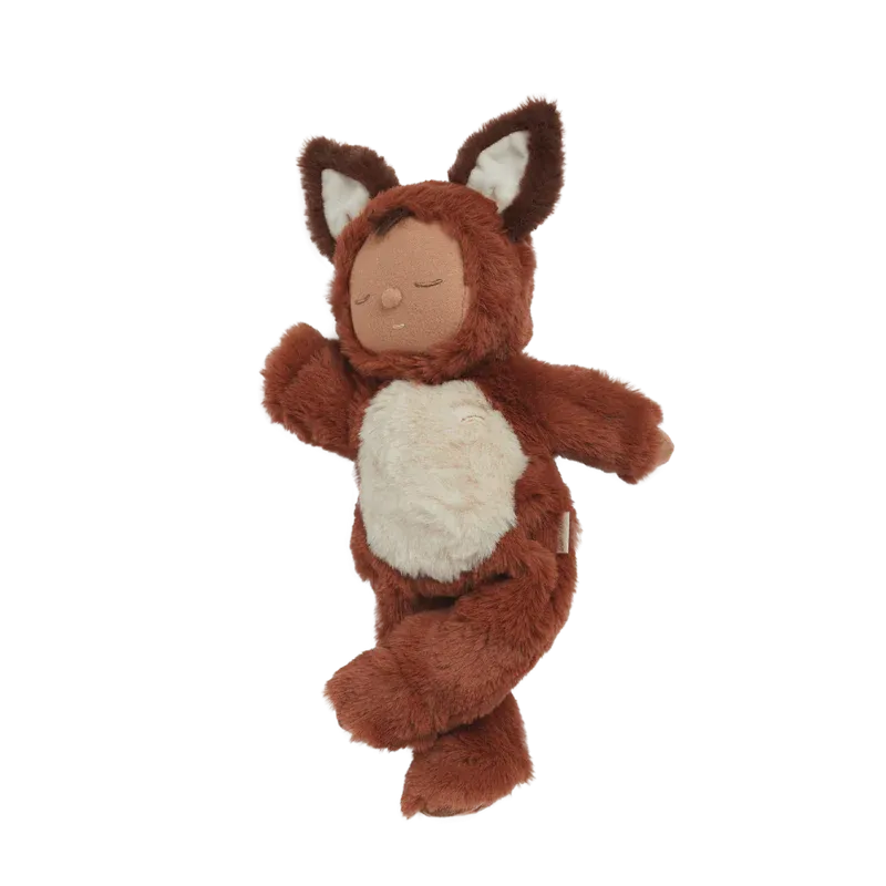Olli Ella Cozy Dinkum Doll - Fox Odin Parker