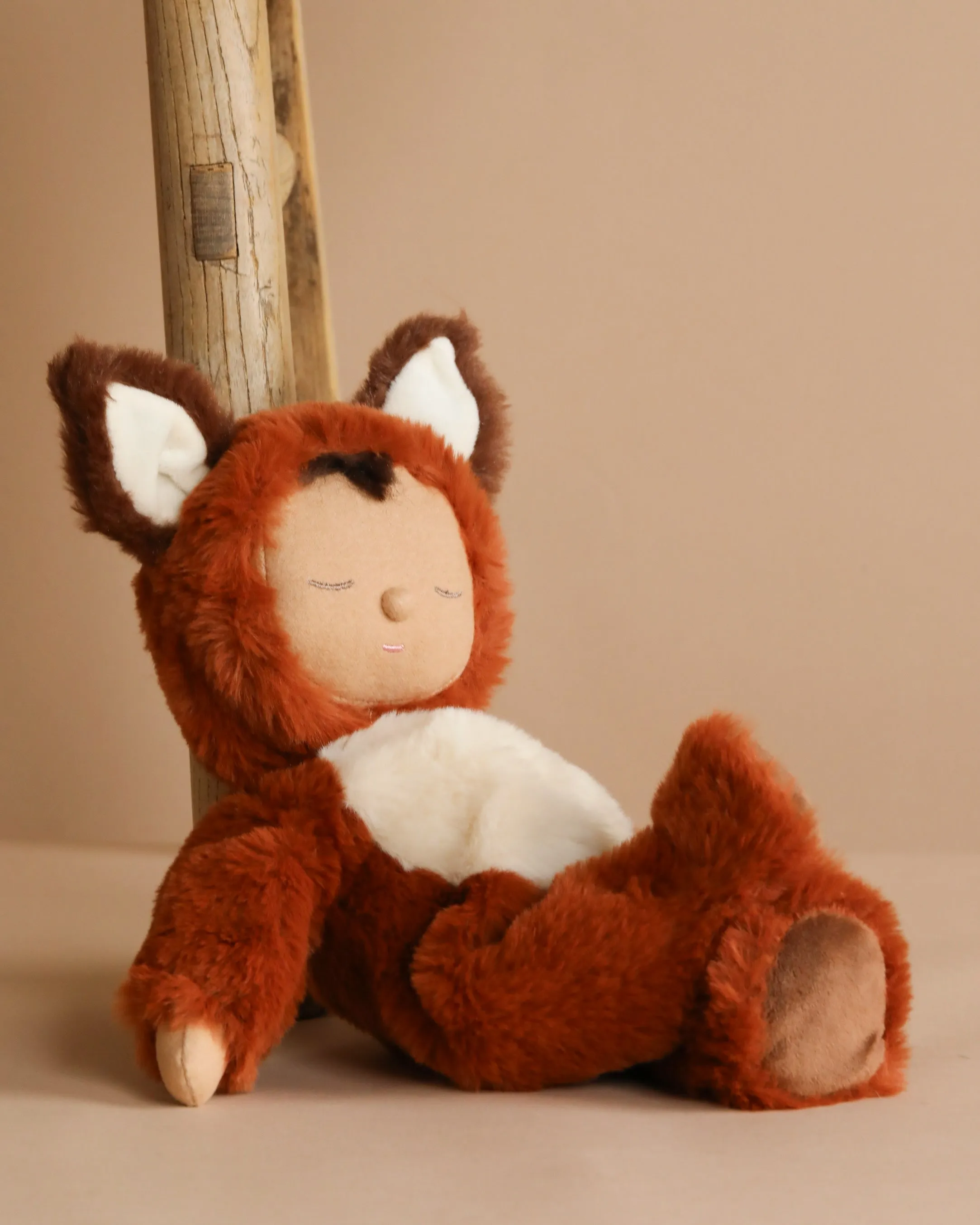 Olli Ella Cozy Dinkum Doll - Fox Odin Parker