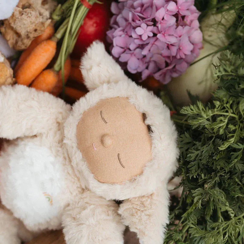 Olli Ella Cozy Dinkum Doll - Lamby Picket Odin Parker