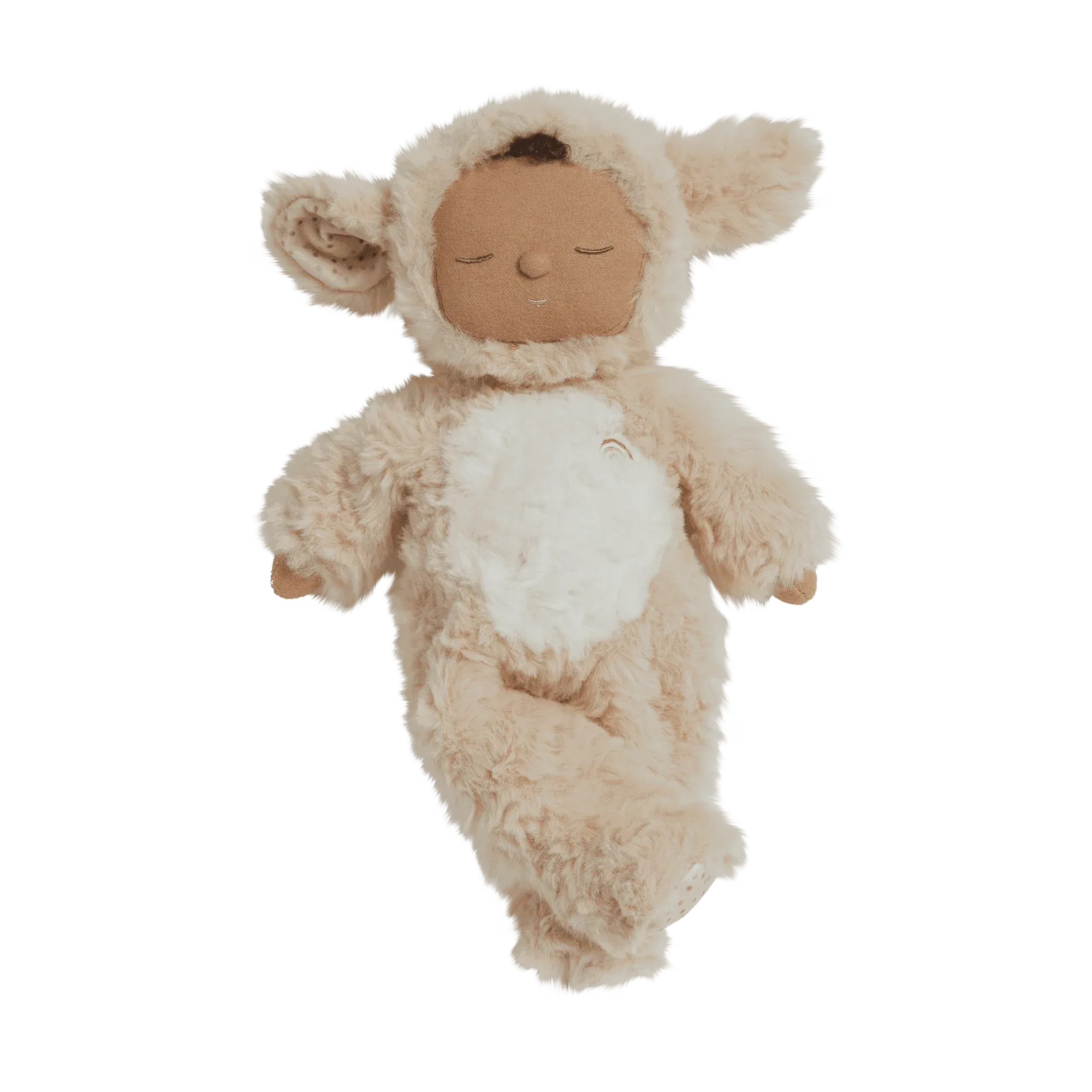 Olli Ella Cozy Dinkum Doll - Lamby Picket Odin Parker