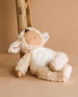 Olli Ella Cozy Dinkum Doll - Lamby Picket Odin Parker