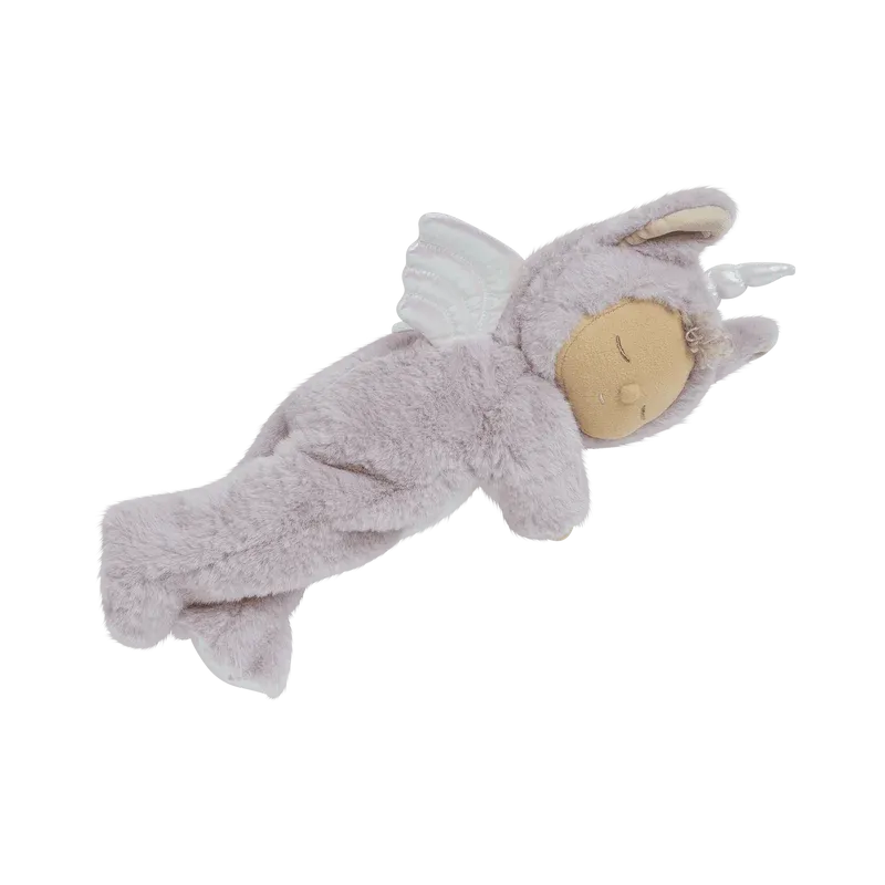 Olli Ella Cozy Dinkum Doll Unicorn - Sweetpea Odin Parker