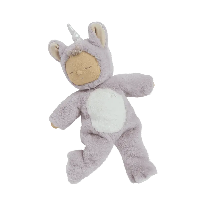 Olli Ella Cozy Dinkum Doll Unicorn - Sweetpea Odin Parker