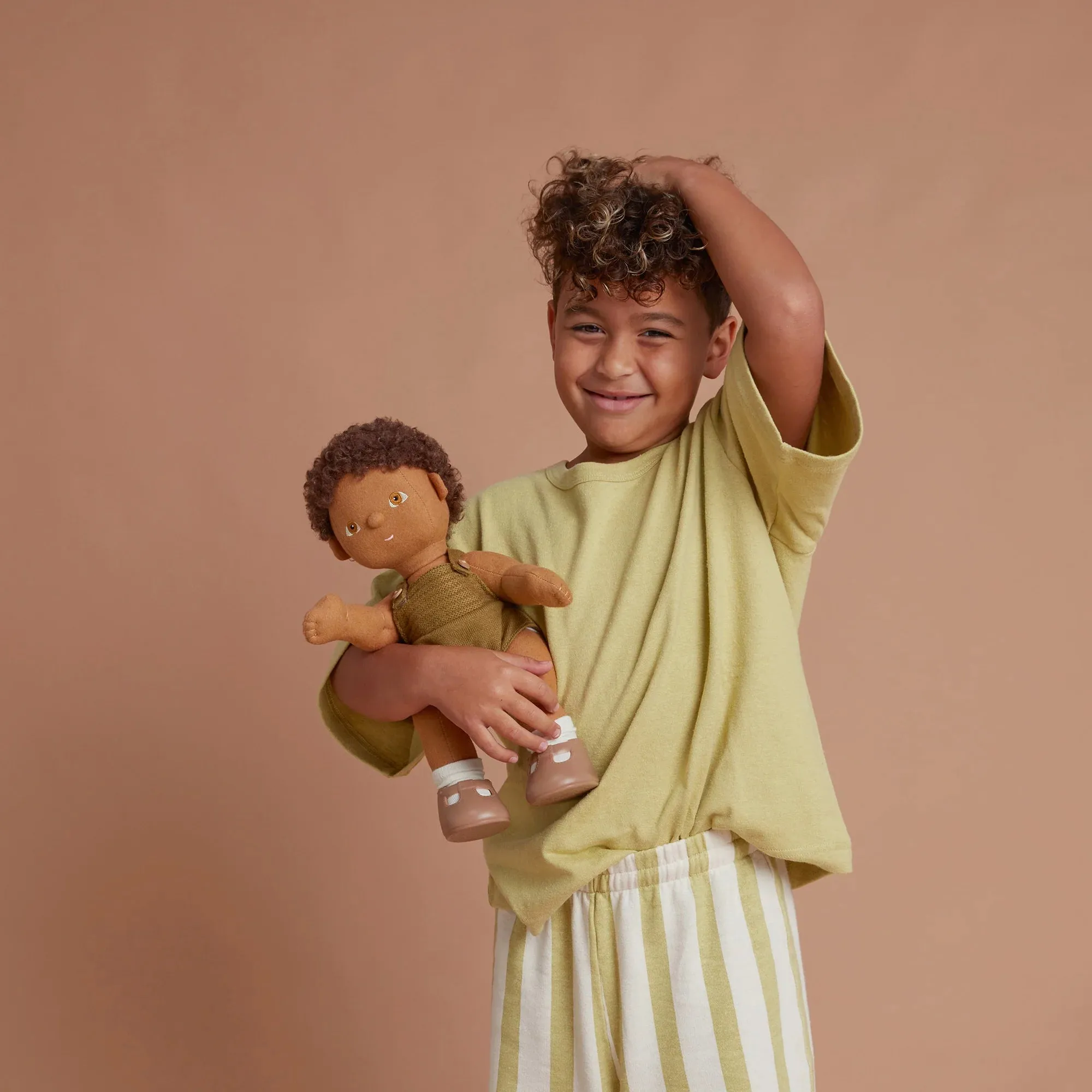 Olli Ella | Dinkum Doll - Button Odin Parker