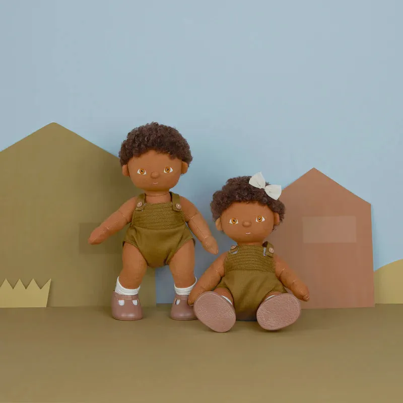 Olli Ella | Dinkum Doll - Button Odin Parker
