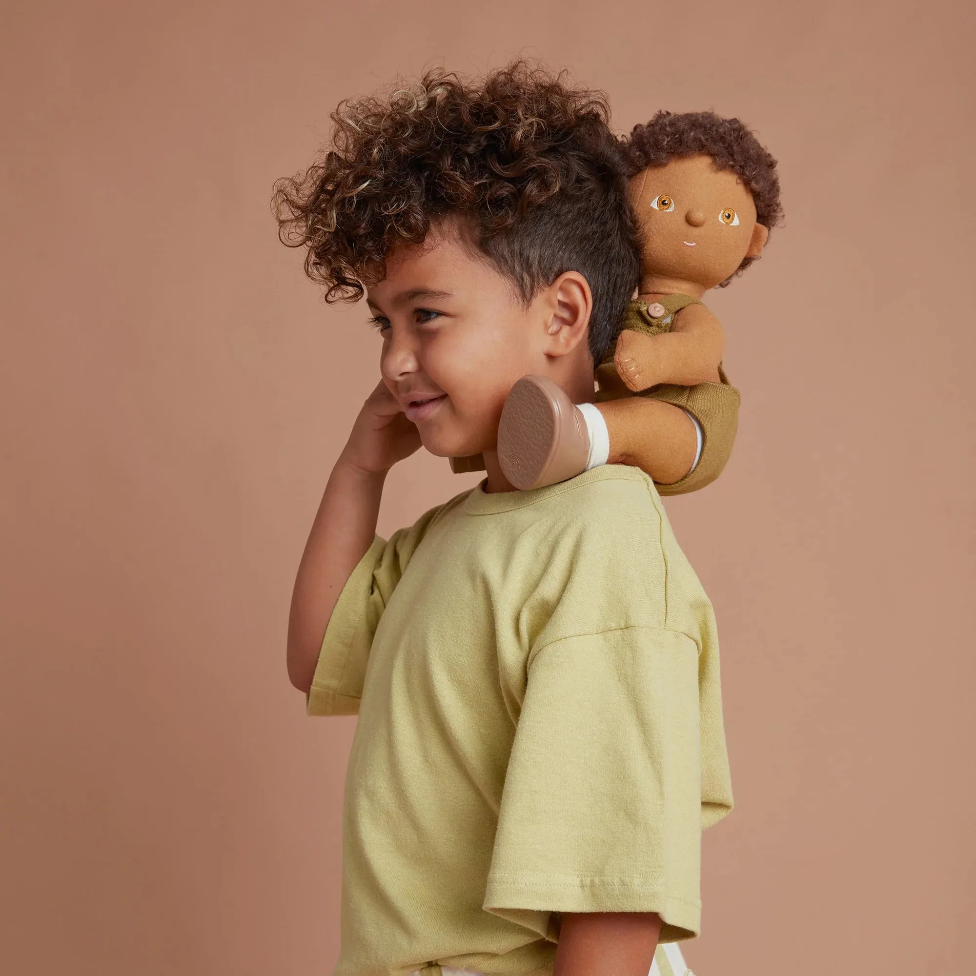 Olli Ella | Dinkum Doll - Button Odin Parker