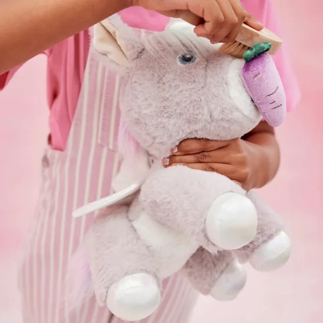 Olli Ella | Dinkum Unicorn Glimmer Lilac