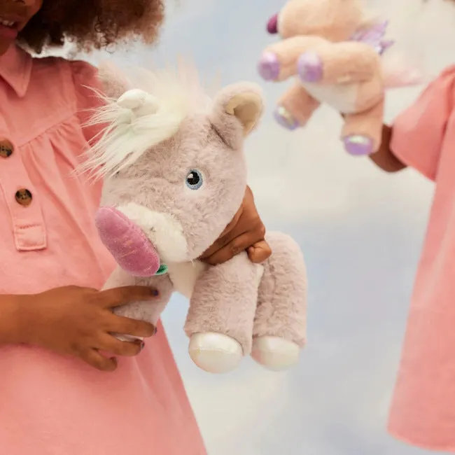 Olli Ella | Dinkum Unicorn Glimmer Lilac