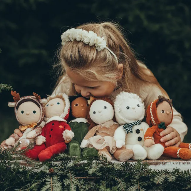 Olli Ella | Dinky Dinkum Sidney Snowman