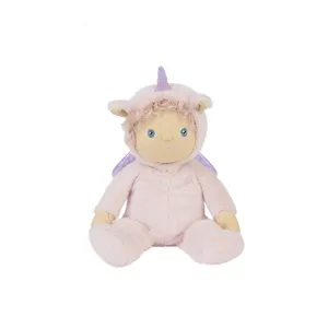Olli Ella | Dinky Dinkum Una Unicorn Pink