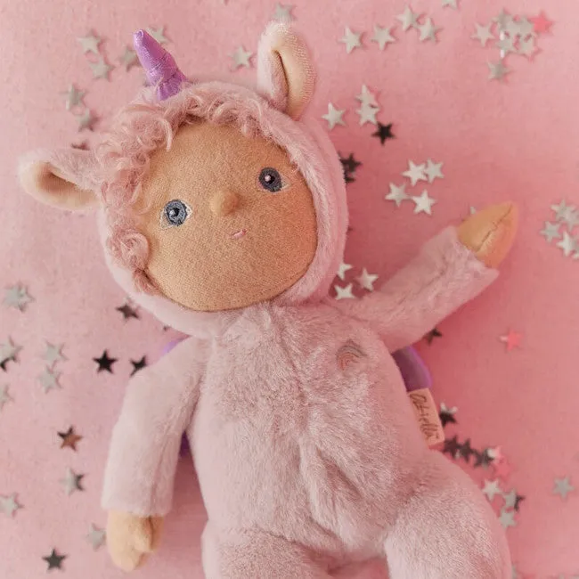 Olli Ella | Dinky Dinkum Una Unicorn Pink