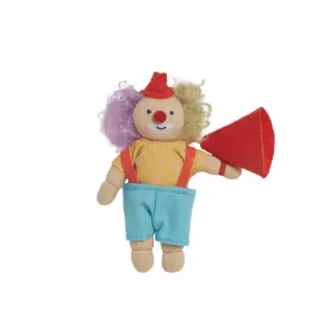 Olli Ella | Holdie Circus Folk Confetti the Clown