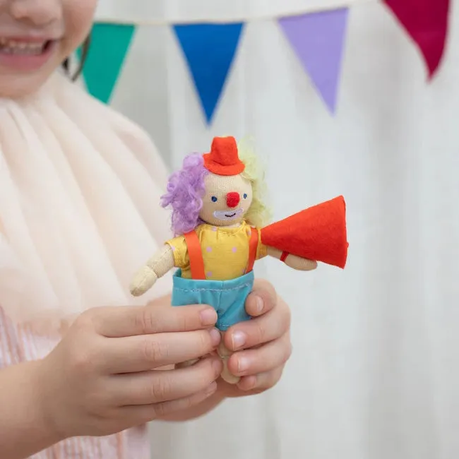 Olli Ella | Holdie Circus Folk Confetti the Clown