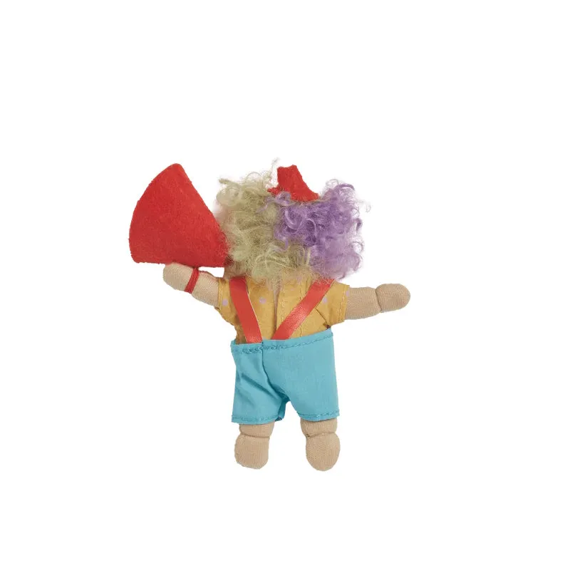 Olli Ella | Holdie Circus Folk Confetti the Clown