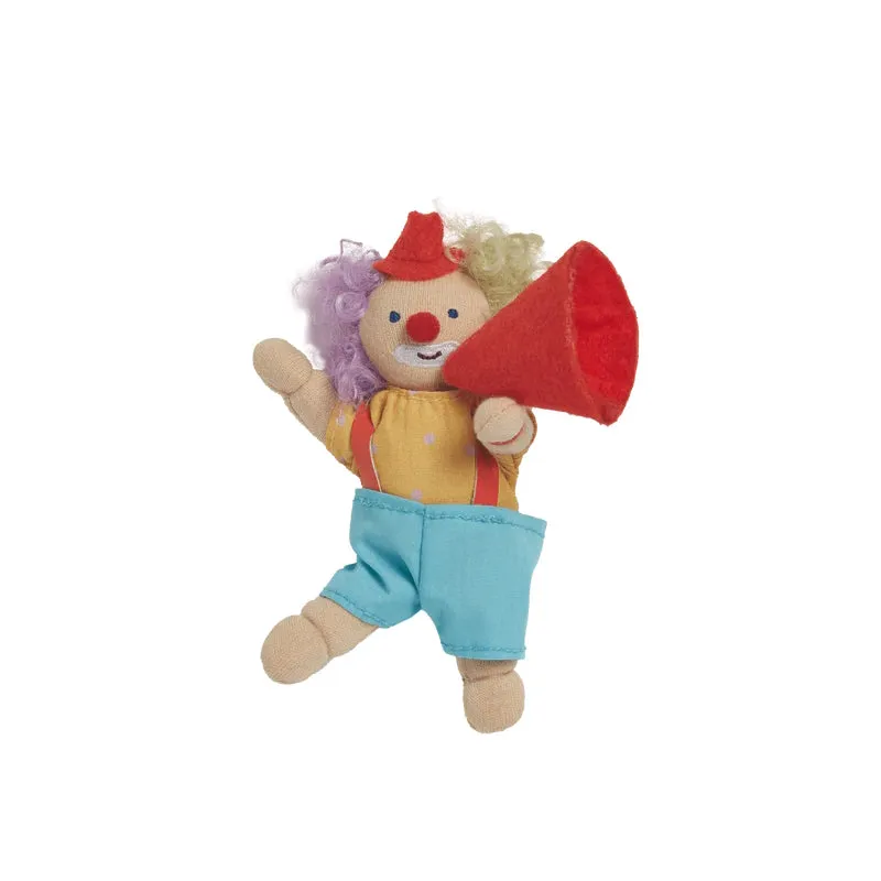 Olli Ella | Holdie Circus Folk Confetti the Clown