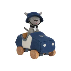 Olli Ella | Holdie Dog-Go Officer Blue