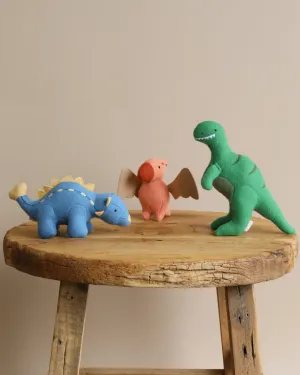 Olli Ella Holdie Pre-Historic Animals Odin Parker